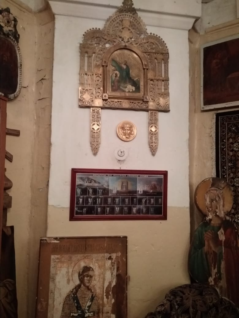 Паломническая поездка по святым местам Сердобской епархии