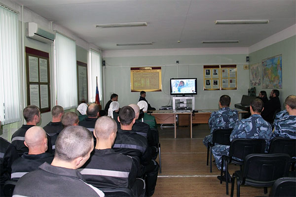 В СИЗО-1 прошел семинар «Профилактика распространения идей псевдорелигиозного экстремизма»