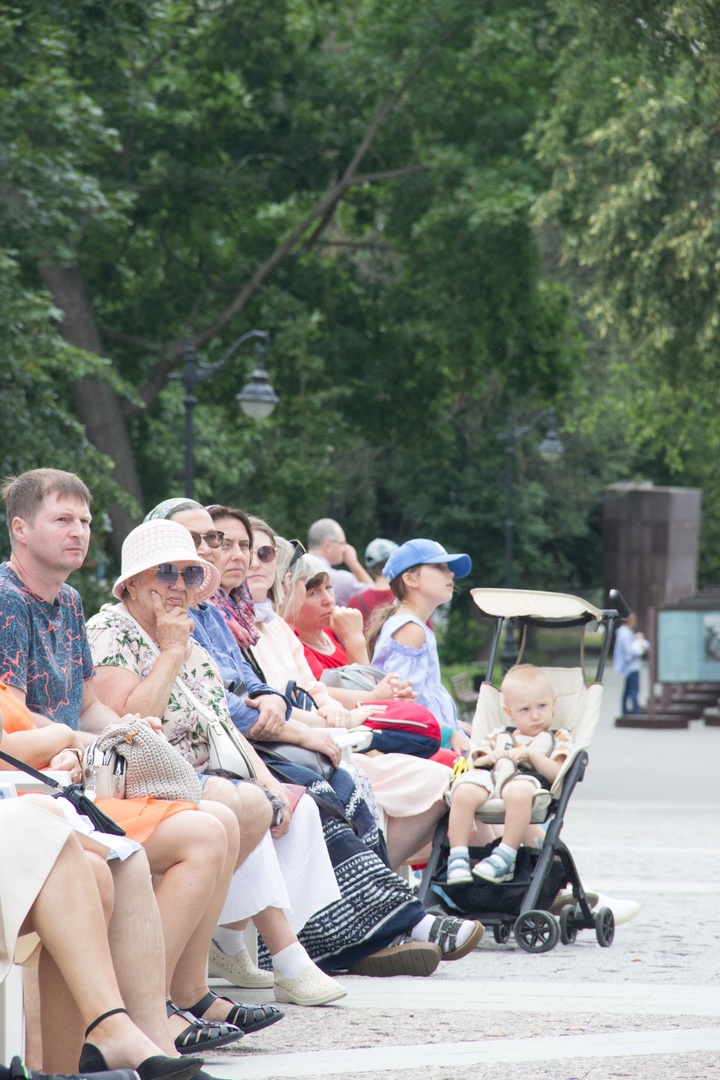 Воспитанники воскресной школы участвовали в праздничном концерте «Колокольные звоны Святой Руси»
