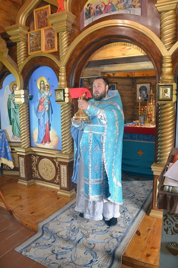 Неделя молитвы в учреждениях УФСИН России по Пензенской области