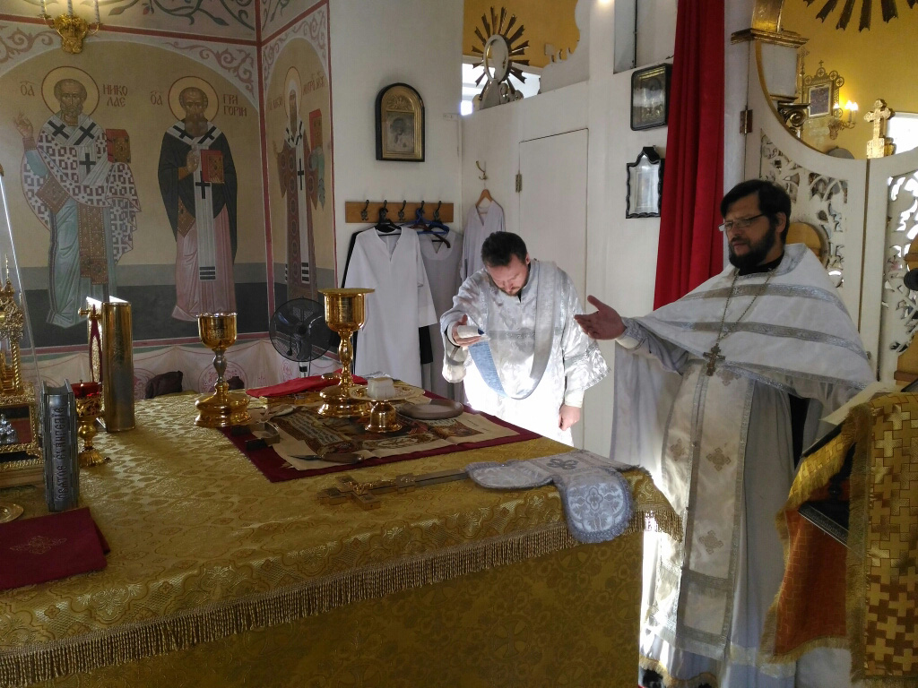 Димитриевская родительская суббота