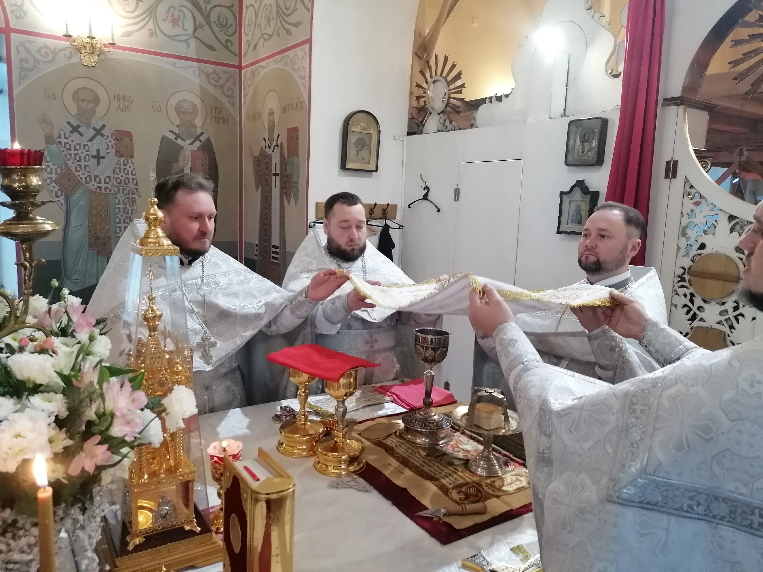 Крещенский сочельник 