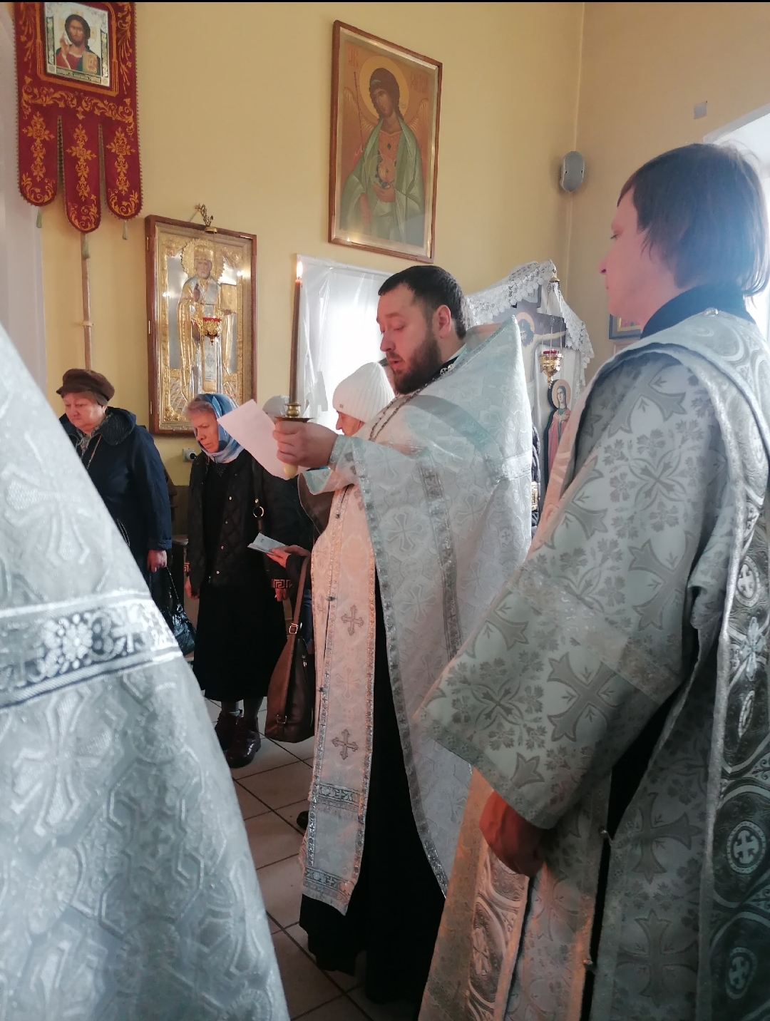 Димитриевская родительская суббота