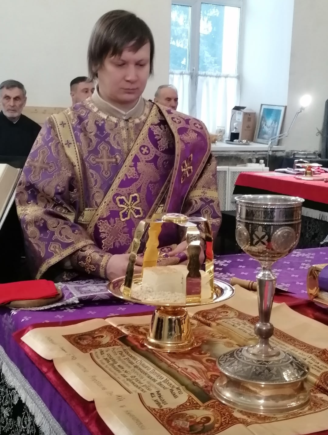 Празднование Торжества Православия