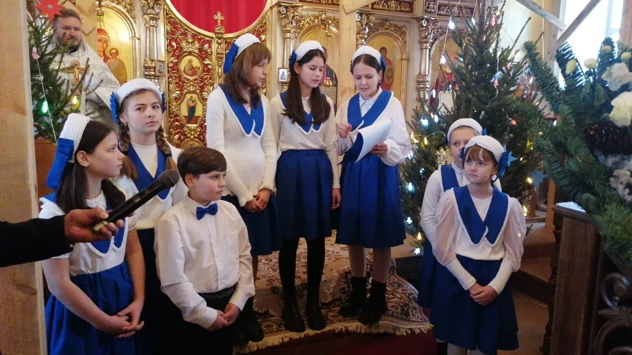 Рождество Христово