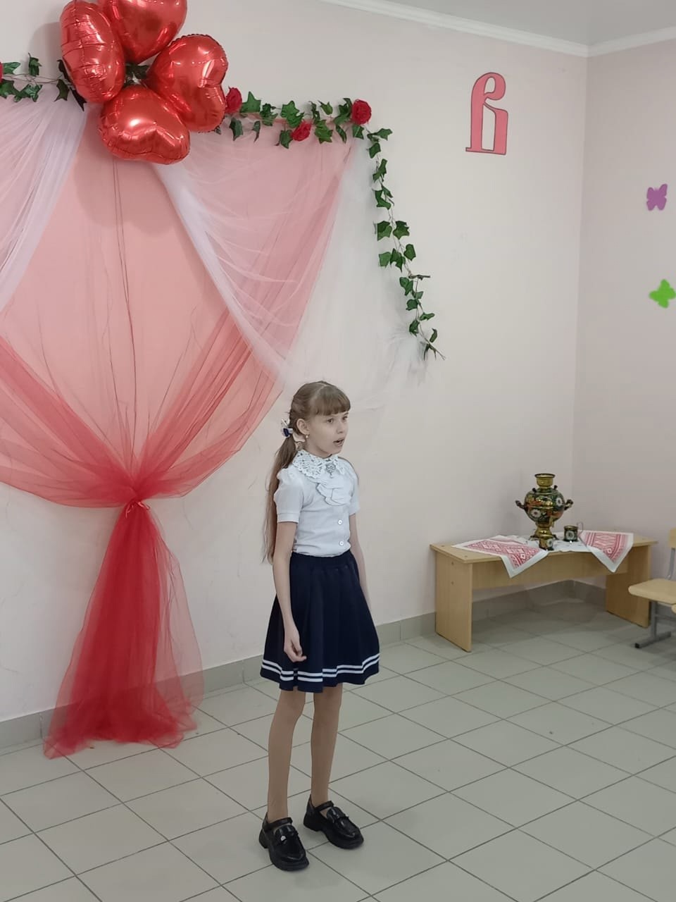 В воскресной школе Никольского храма г.Пензы состоялся Пасхальный утренник