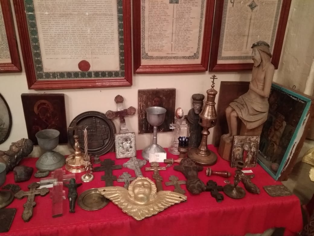 Паломническая поездка по святым местам Сердобской епархии