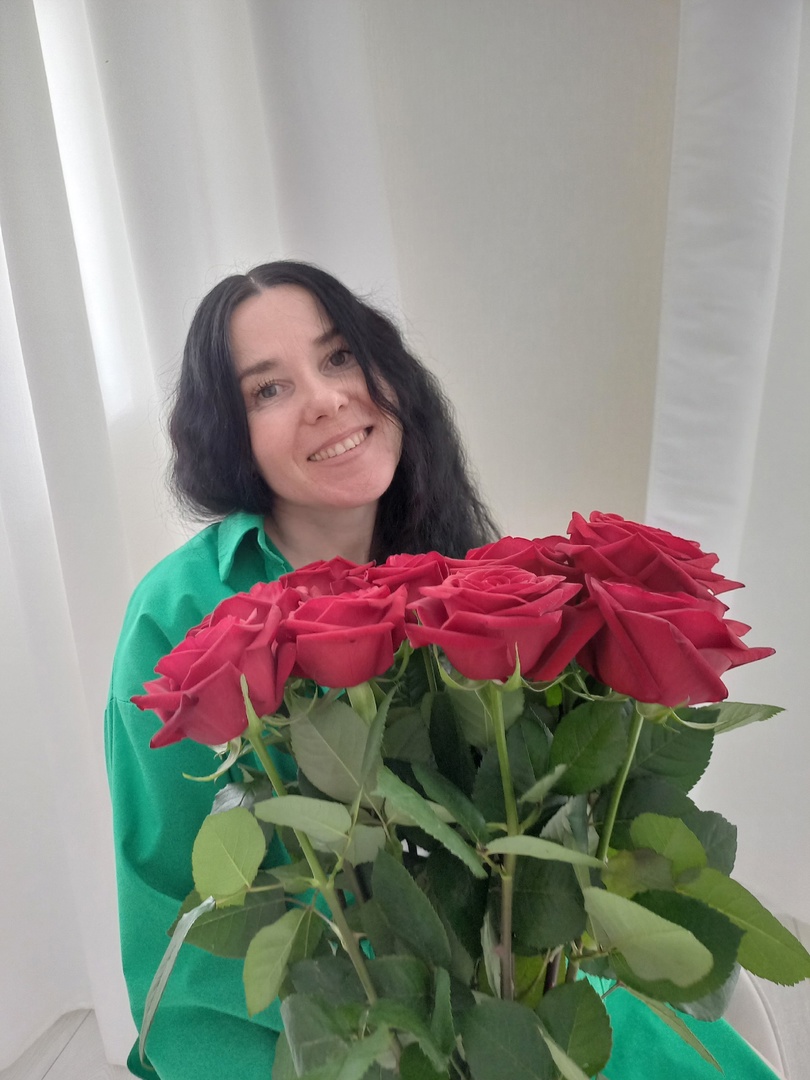 Поздравление с Днем рождения директора воскресной школы Княжеву Татьяну Вячеславовну