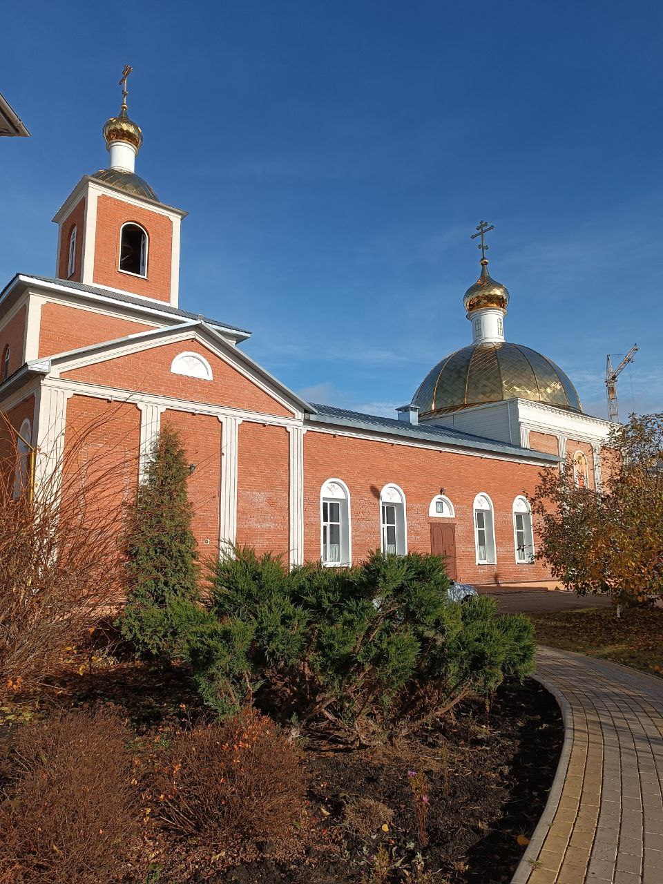 Лекция миссионерского отдела Пензенской епархии 