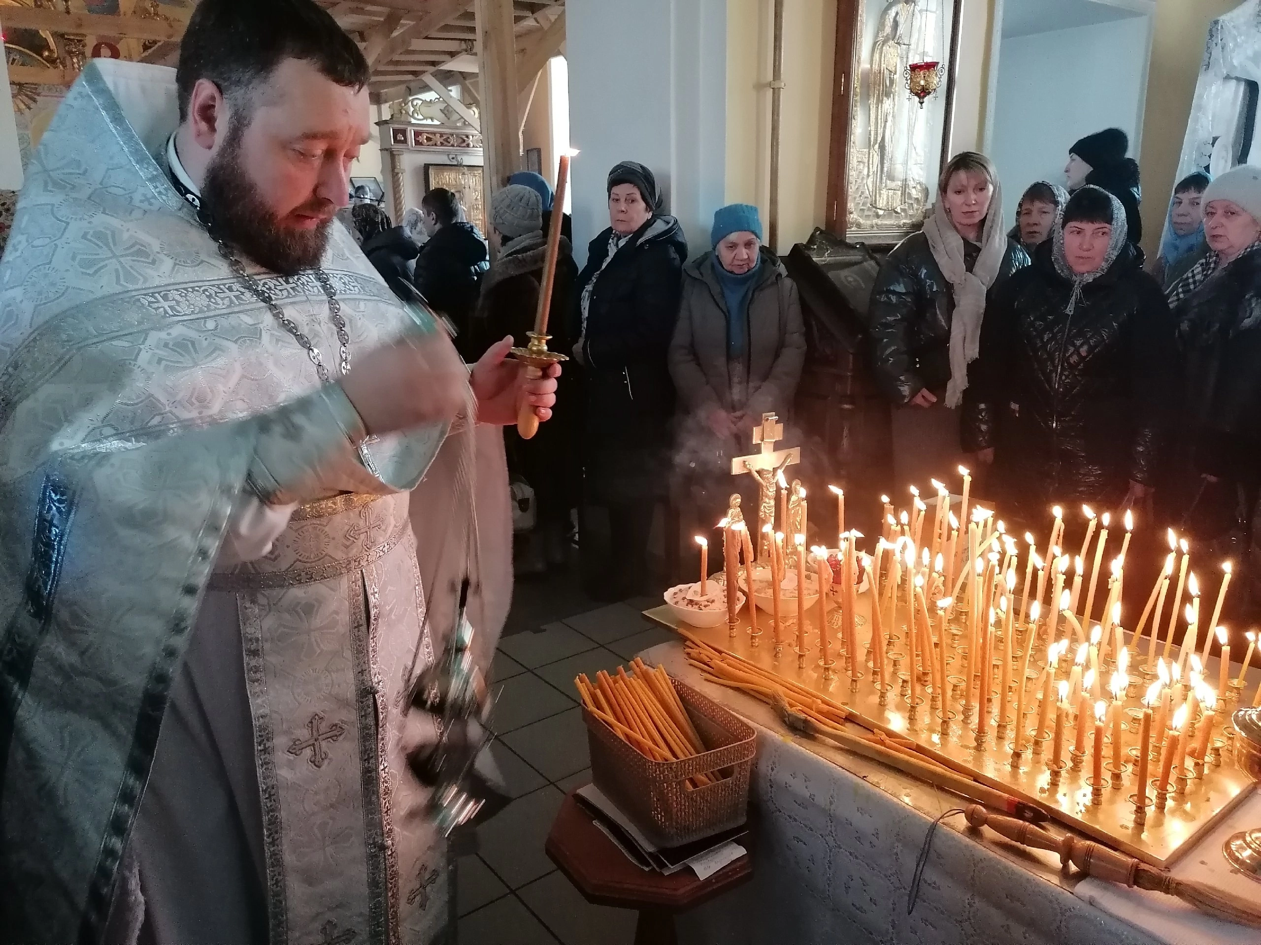 Вселенская родительская суббота