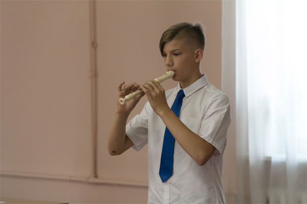 Протоиерей Александр Филиппов принял участие в торжественном мероприятии ко Дню семьи, любви и верности «Семья начинается с «МЫ»