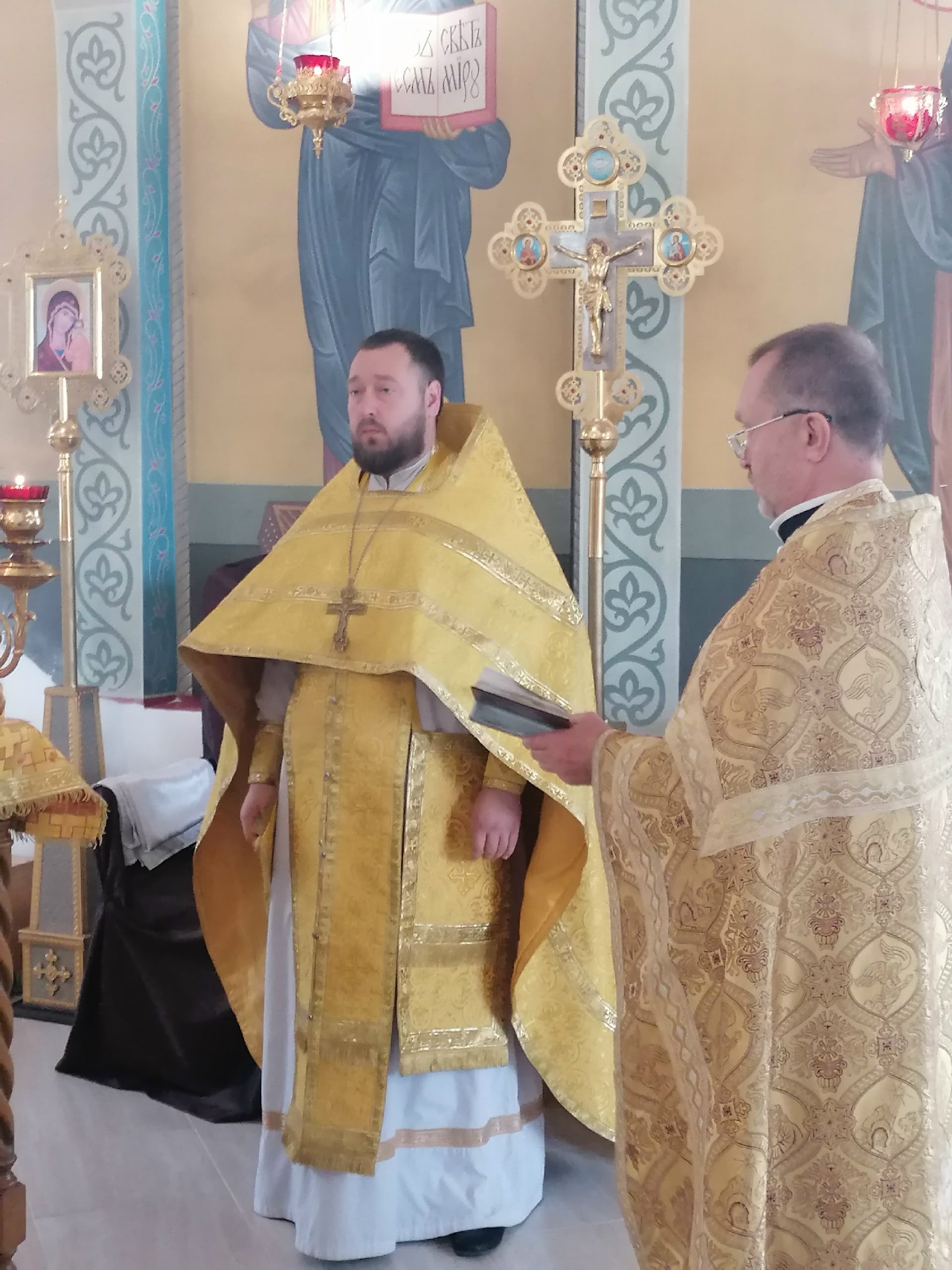 Рождество Иоанна Предтечи
