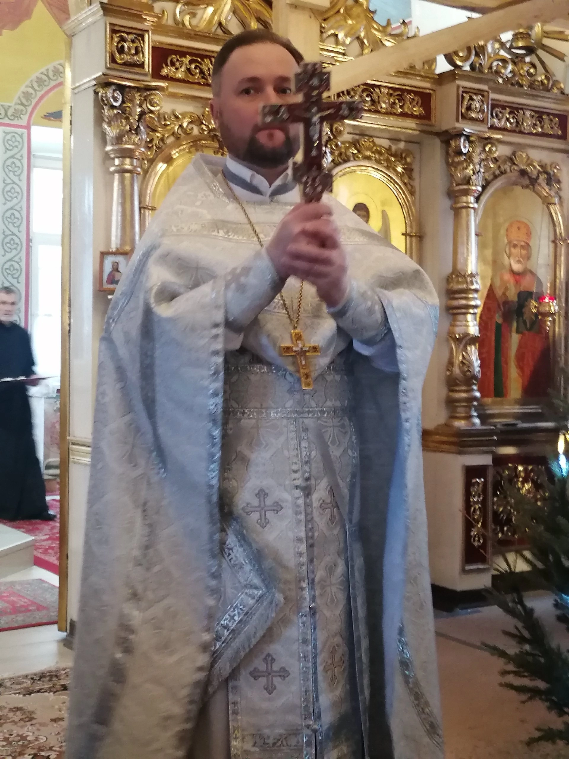 Богослужения в праздник Обрезание Господне