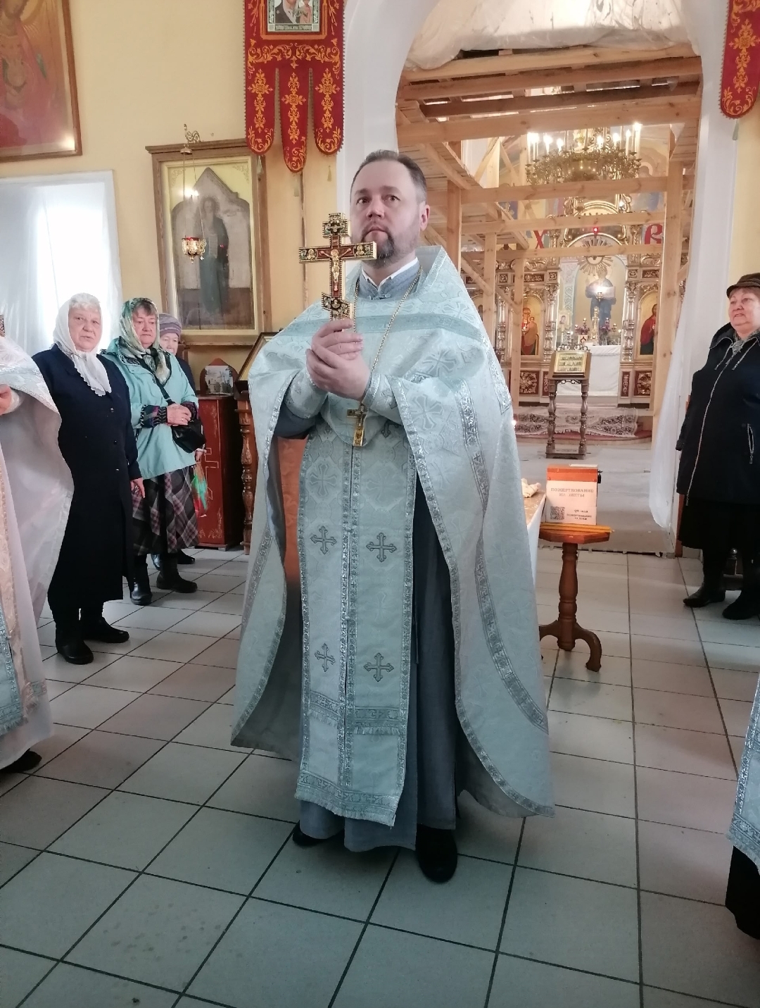 Димитриевская родительская суббота