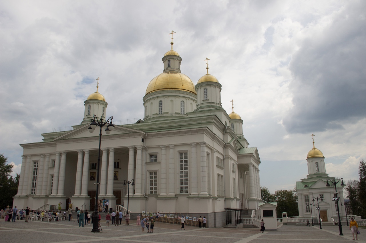 Воспитанники воскресной школы участвовали в праздничном концерте «Колокольные звоны Святой Руси»