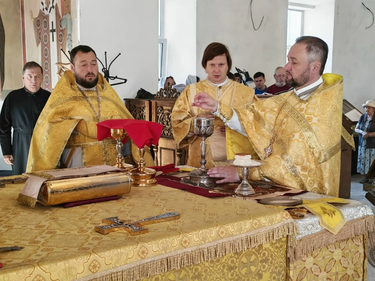Неделя 7-я по Пятидесятнице