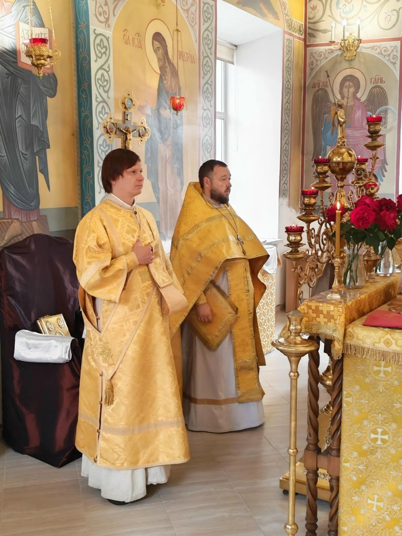 Рождество Иоанна Предтечи