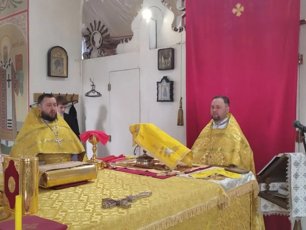 Богослужения в Неделю 17-ю по Пятидесятнице