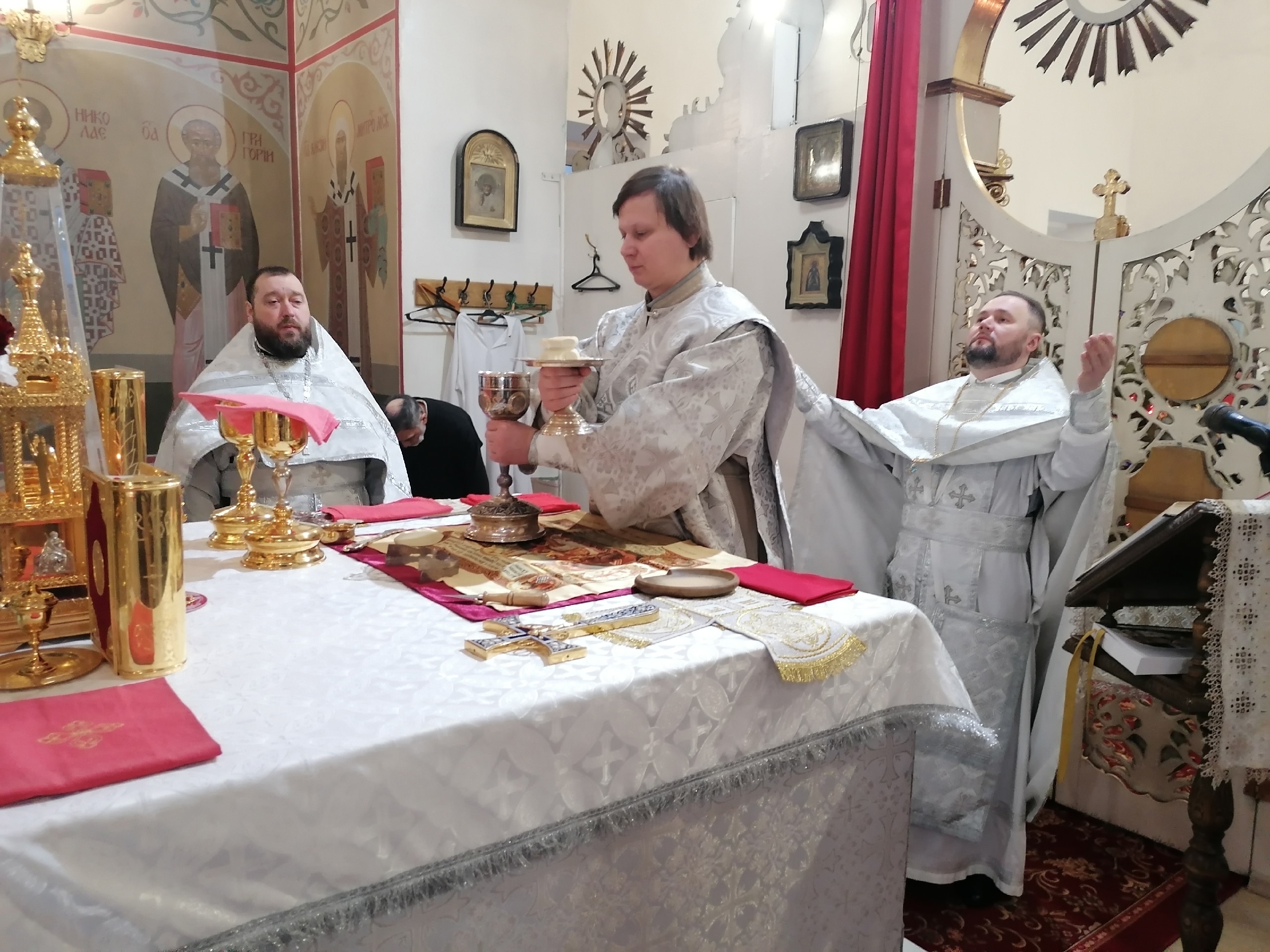Крещенский сочельник