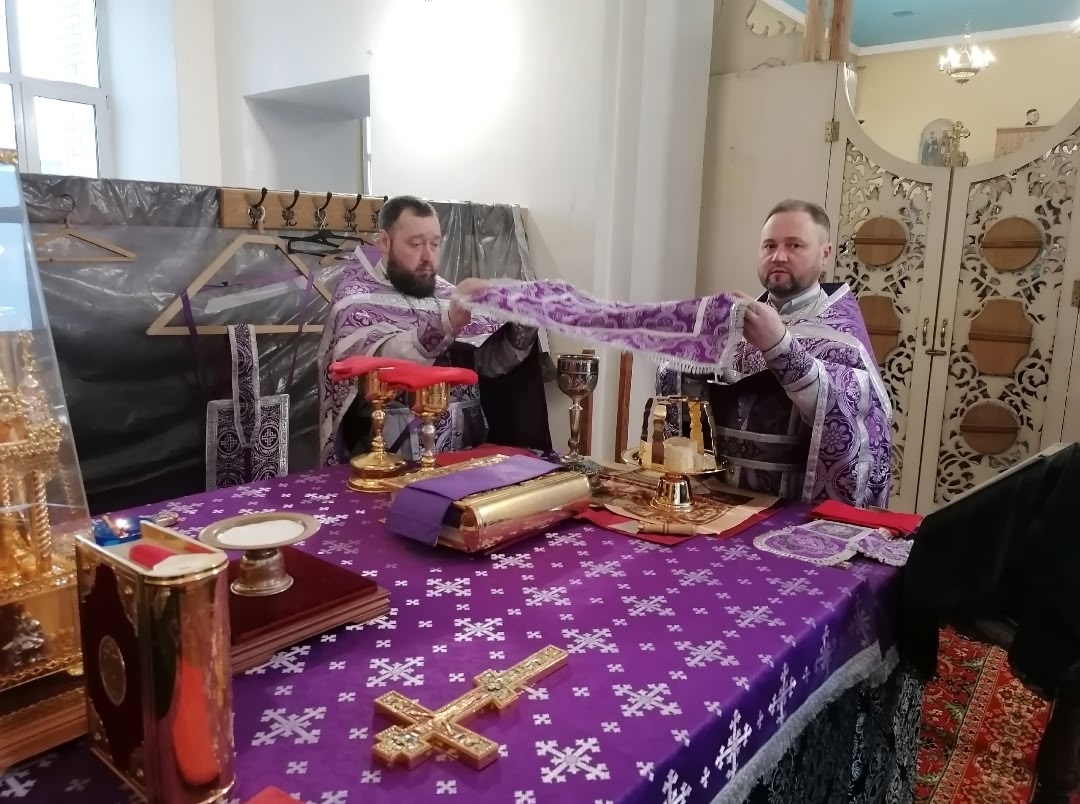 Празднование Торжества Православия