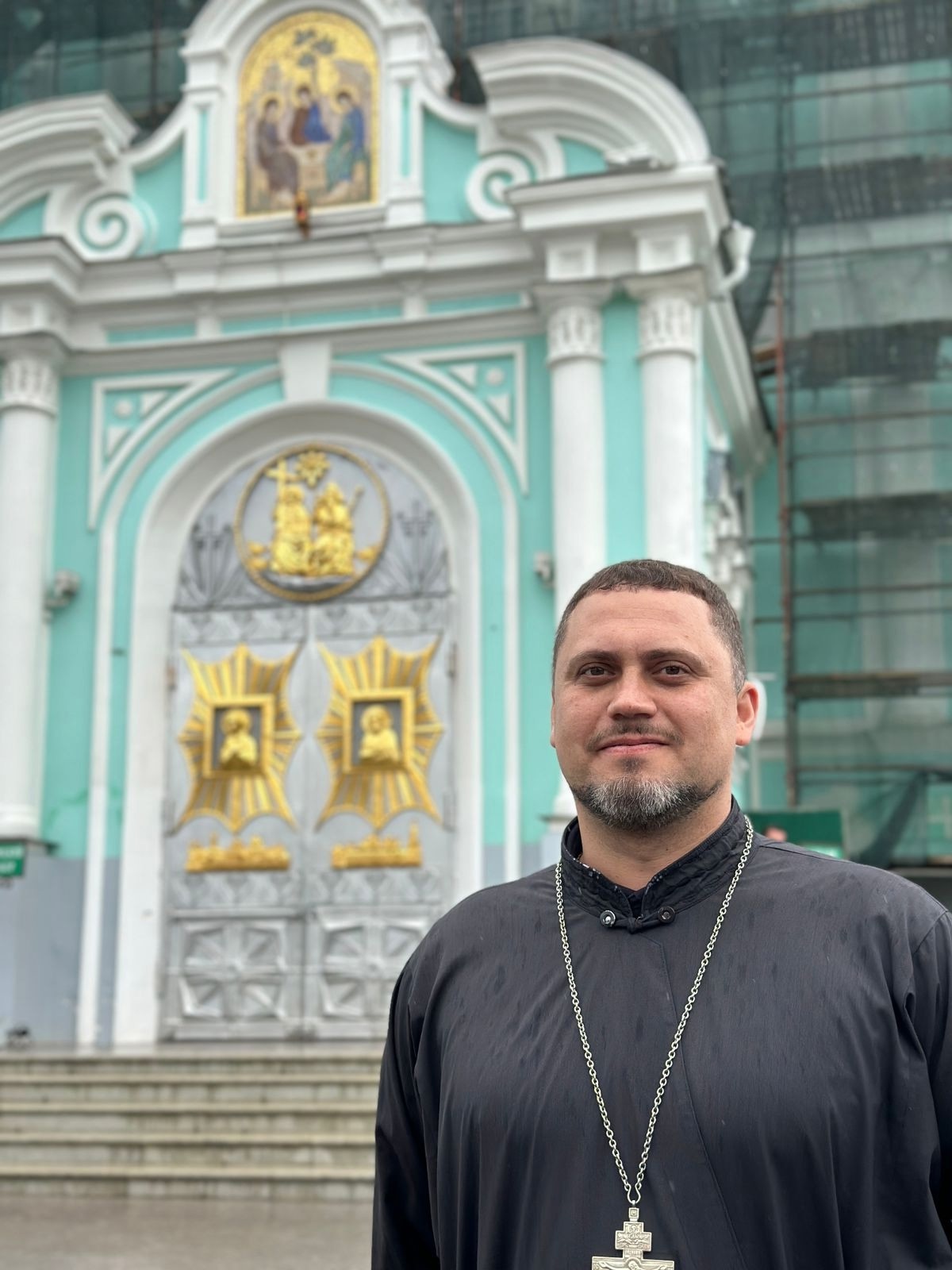 Паломническая поездка в Серафимо-Дивеевский женский монастырь. 