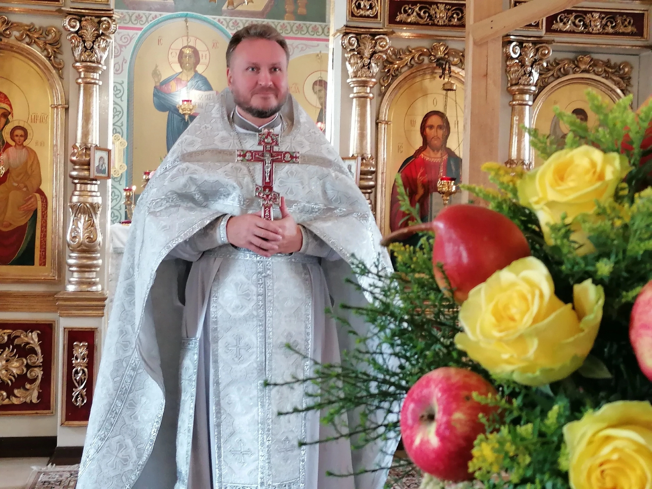 Празднование Преображение Господне