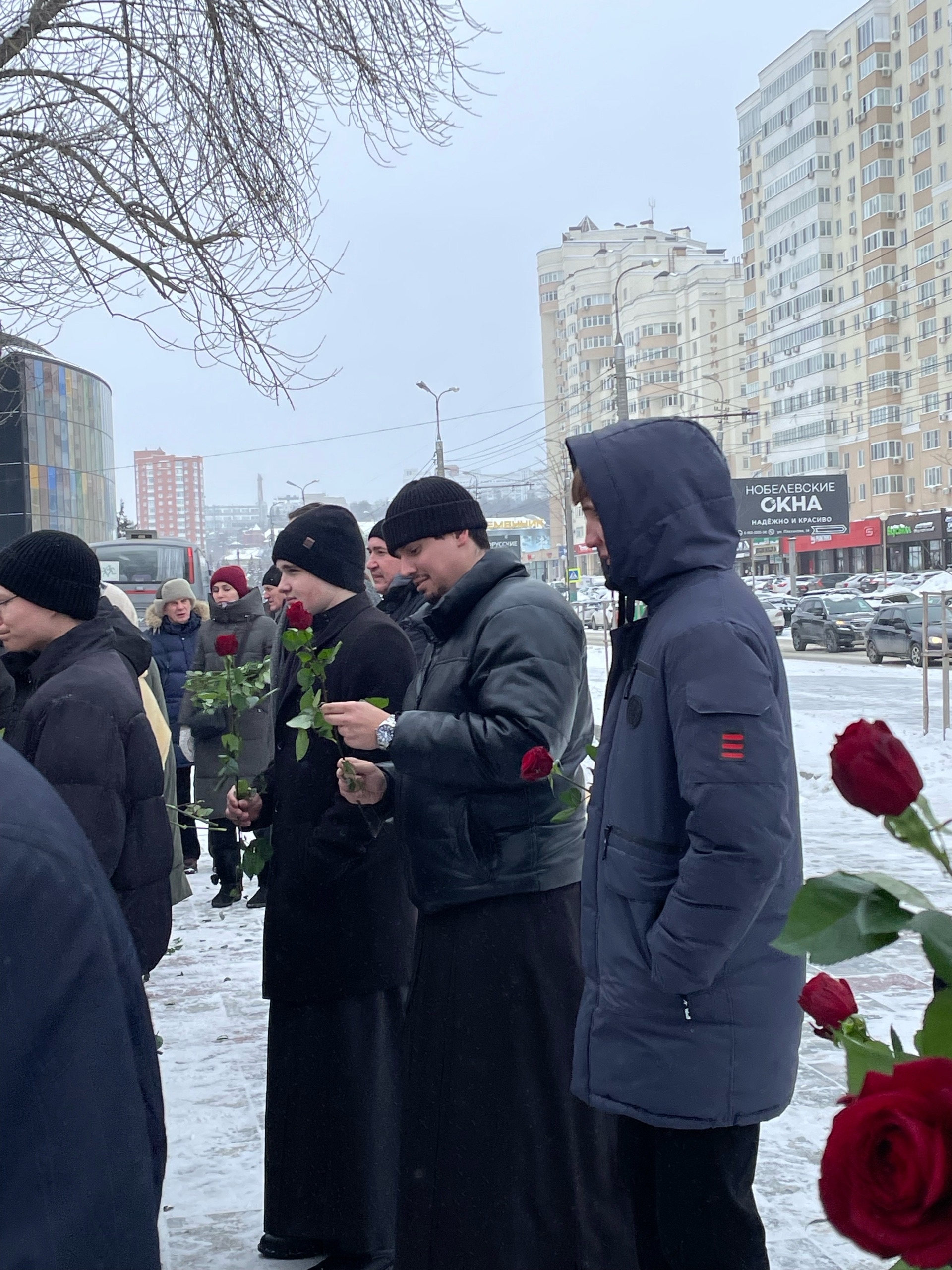 Протоиерей Александр Филиппов участвовал в торжествах посвященных 185-летию Василия Осиповича Ключевского