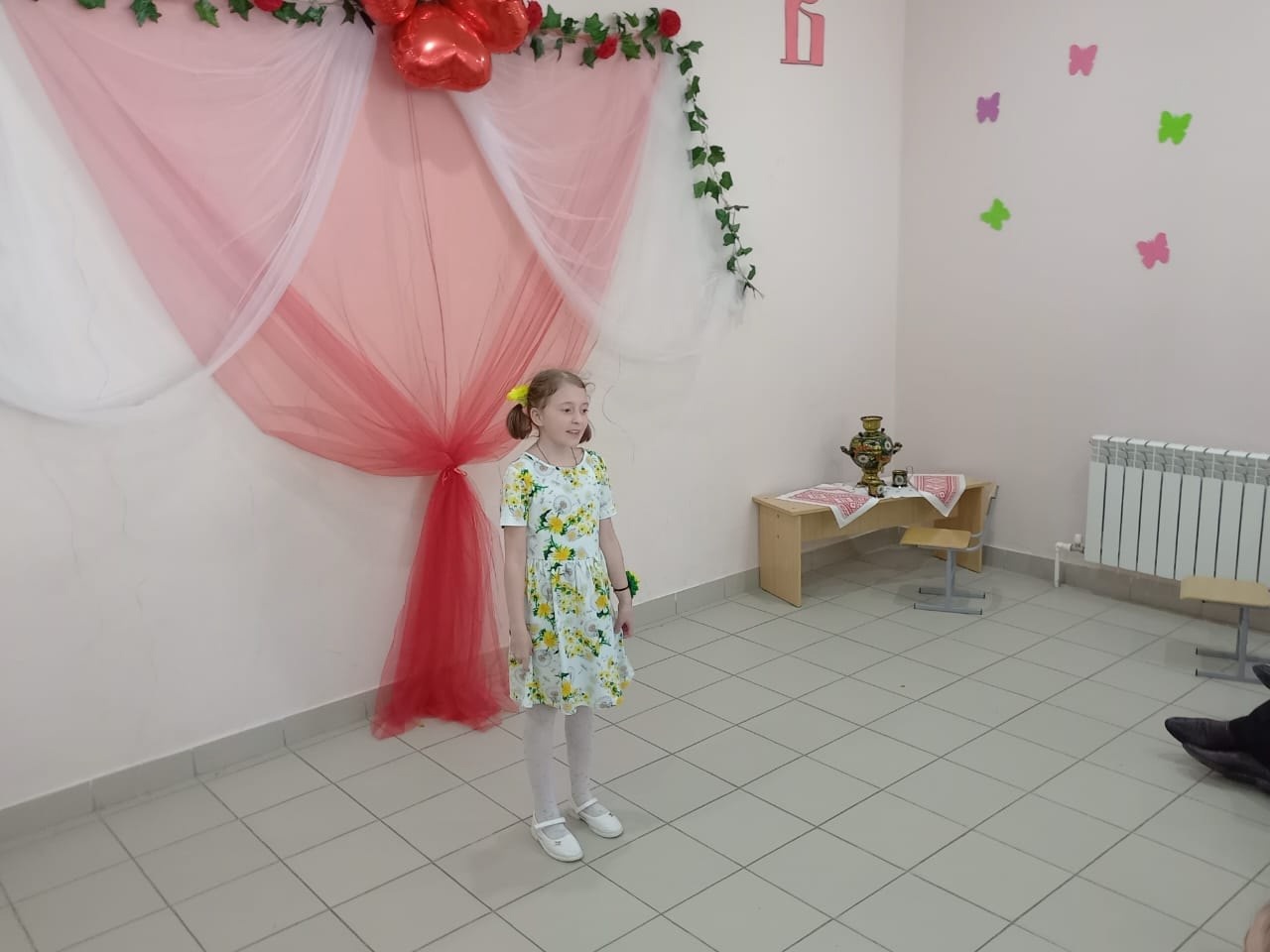 В воскресной школе Никольского храма г.Пензы состоялся Пасхальный утренник