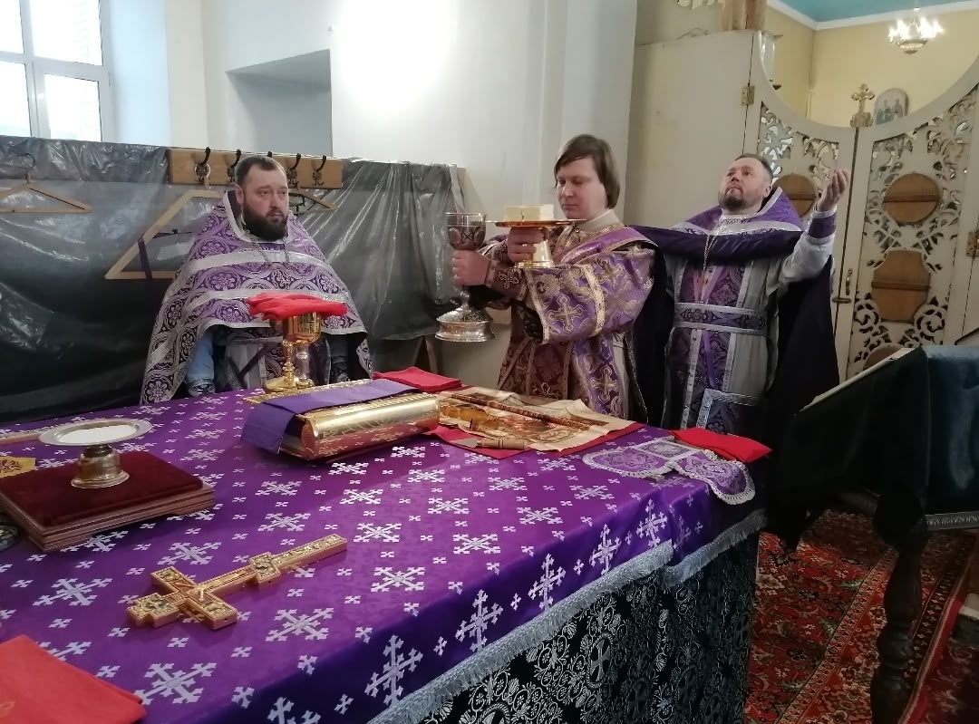 Празднование Торжества Православия