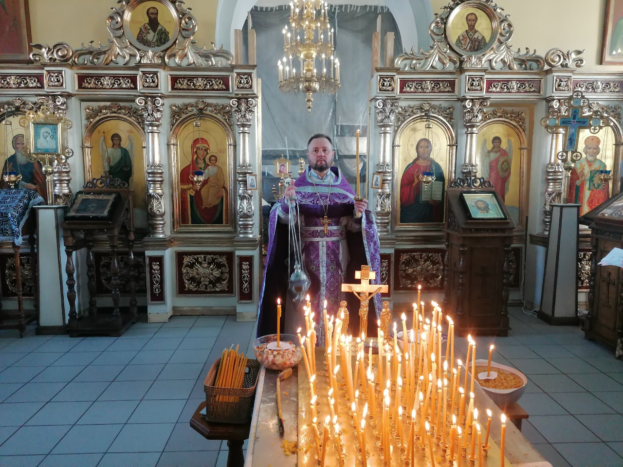 Заупокойная родительская суббота