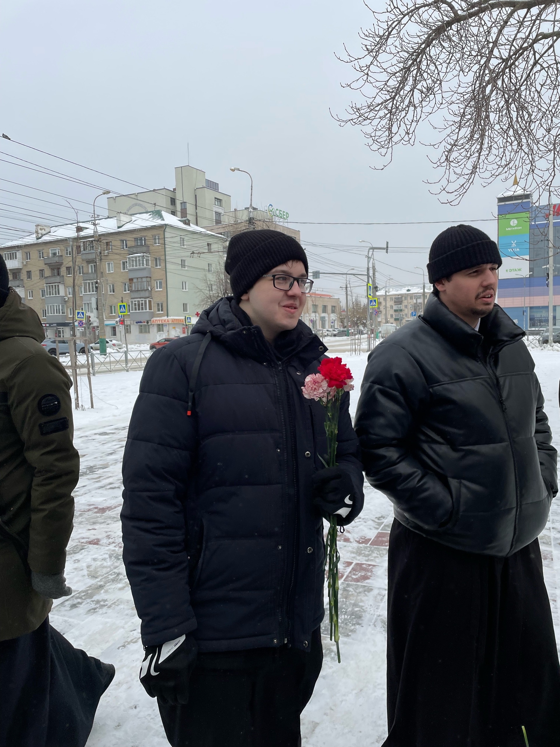 Протоиерей Александр Филиппов участвовал в торжествах посвященных 185-летию Василия Осиповича Ключевского