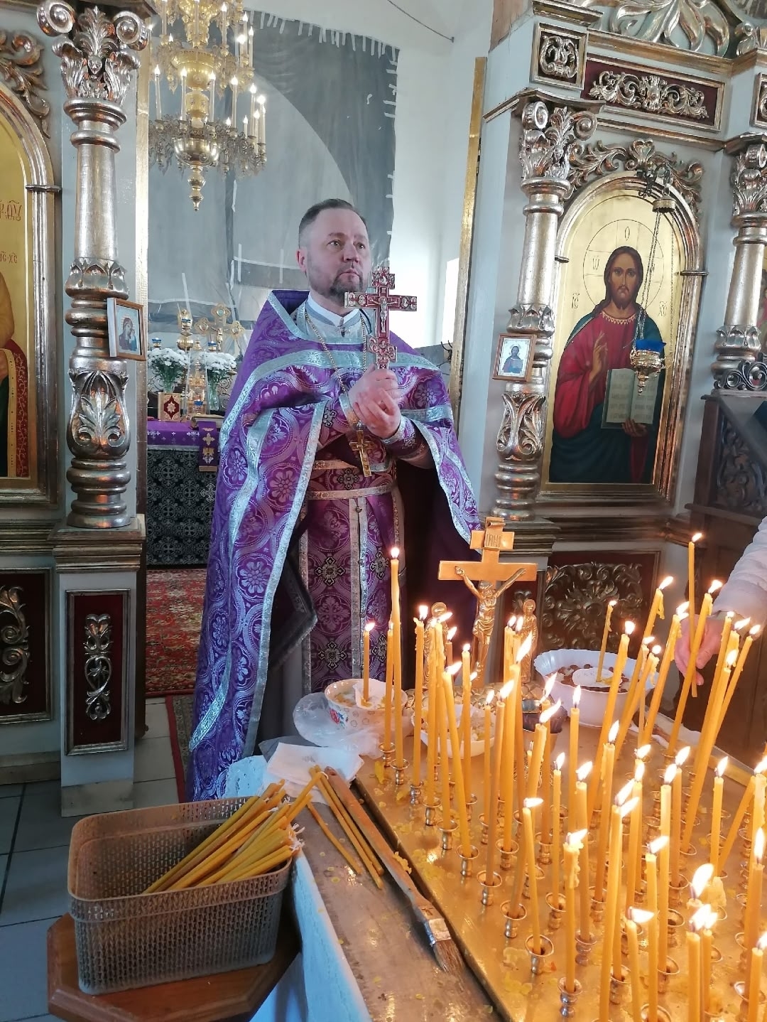 Заупокойная родительская суббота