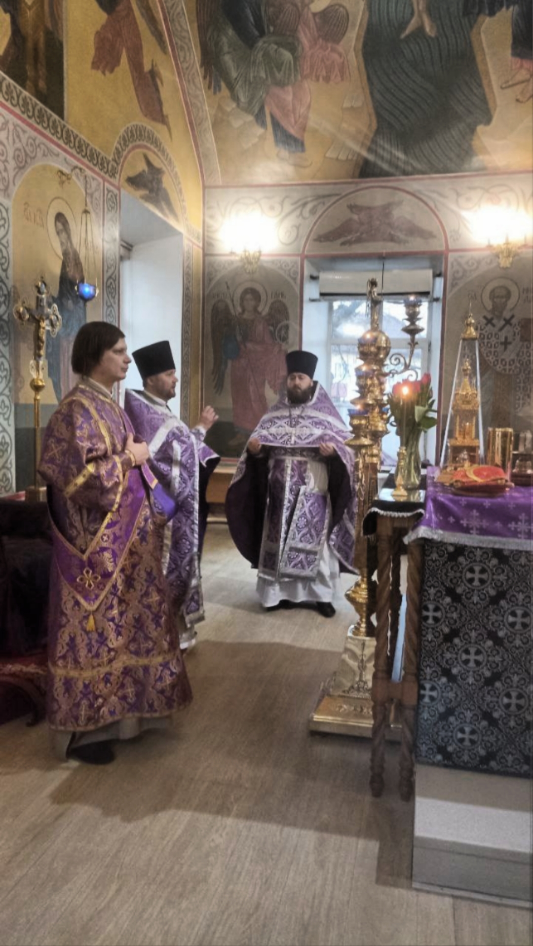 Неделя 2-я Великого поста   