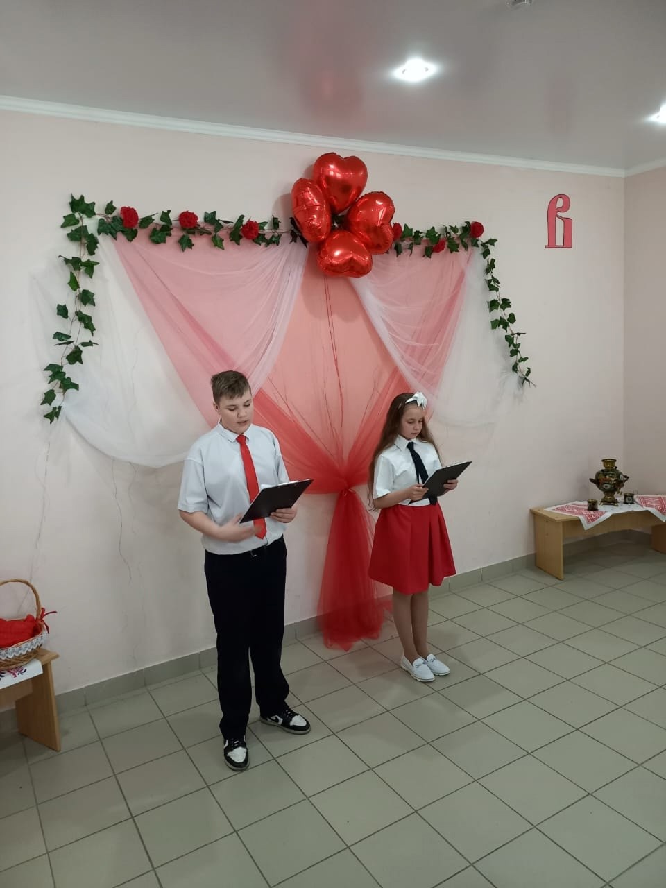 В воскресной школе Никольского храма г.Пензы состоялся Пасхальный утренник