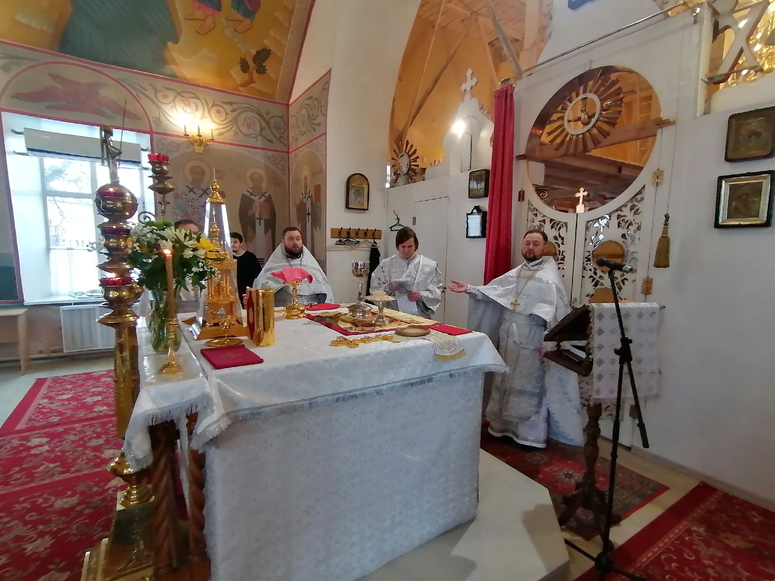 Рождественский сочельник