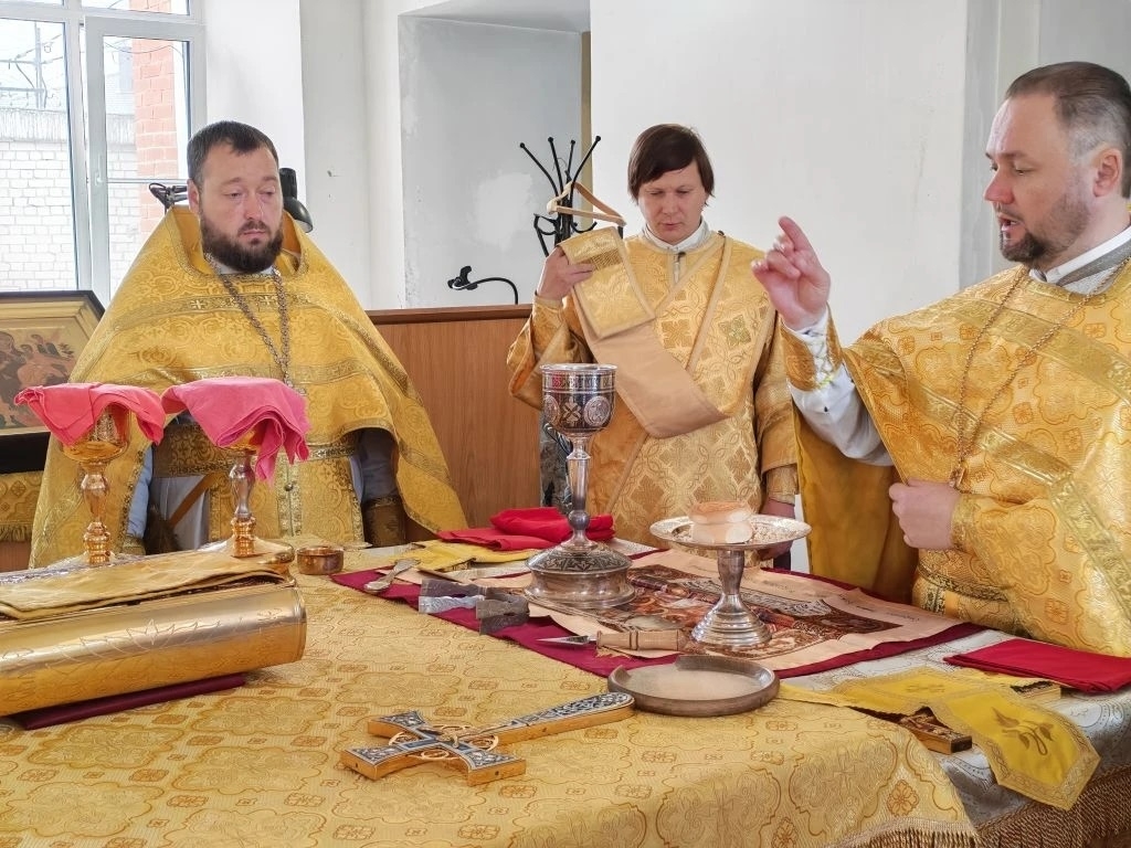 Неделя 3-я по Пятидесятнице