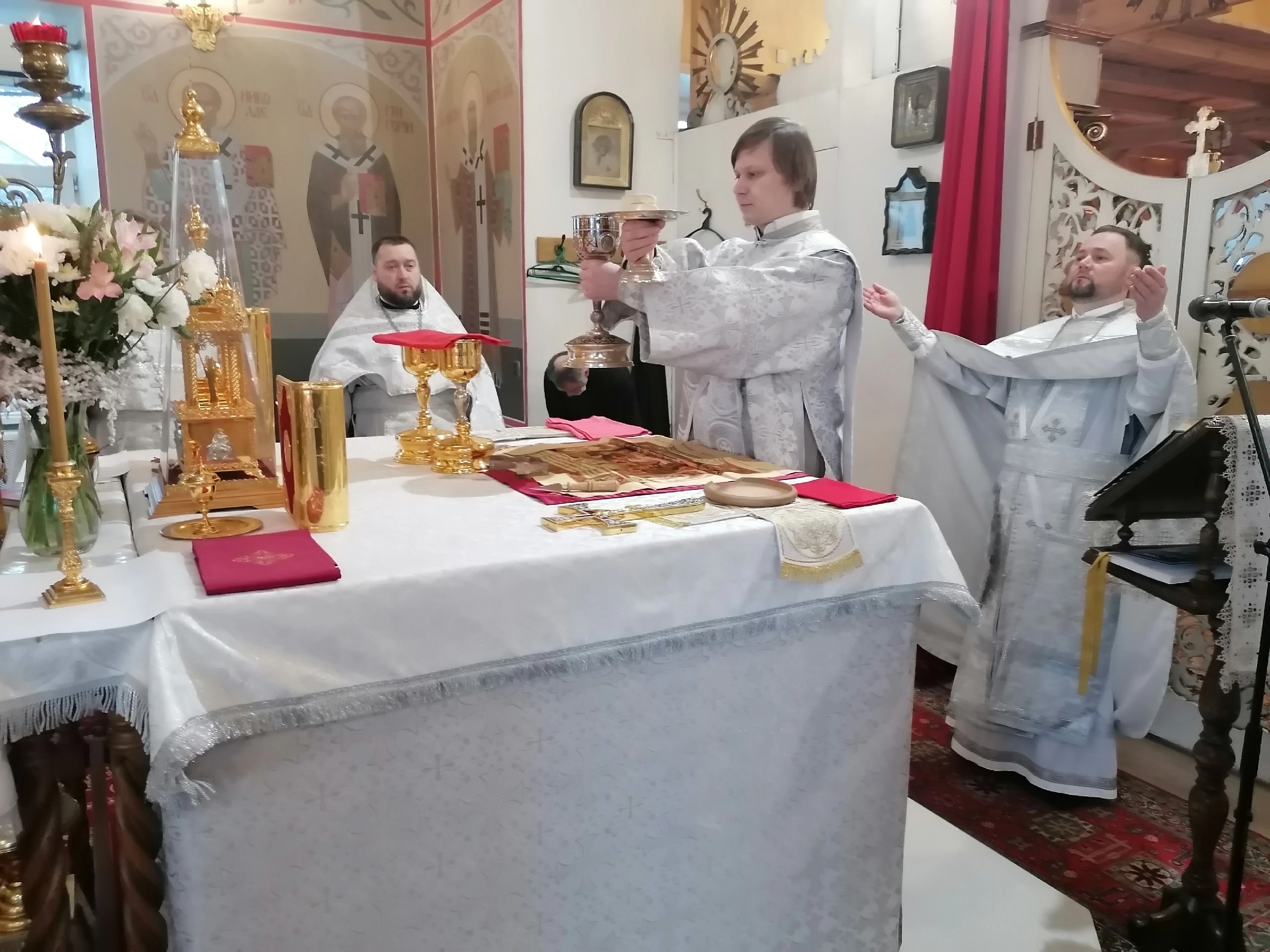 Крещенский сочельник 