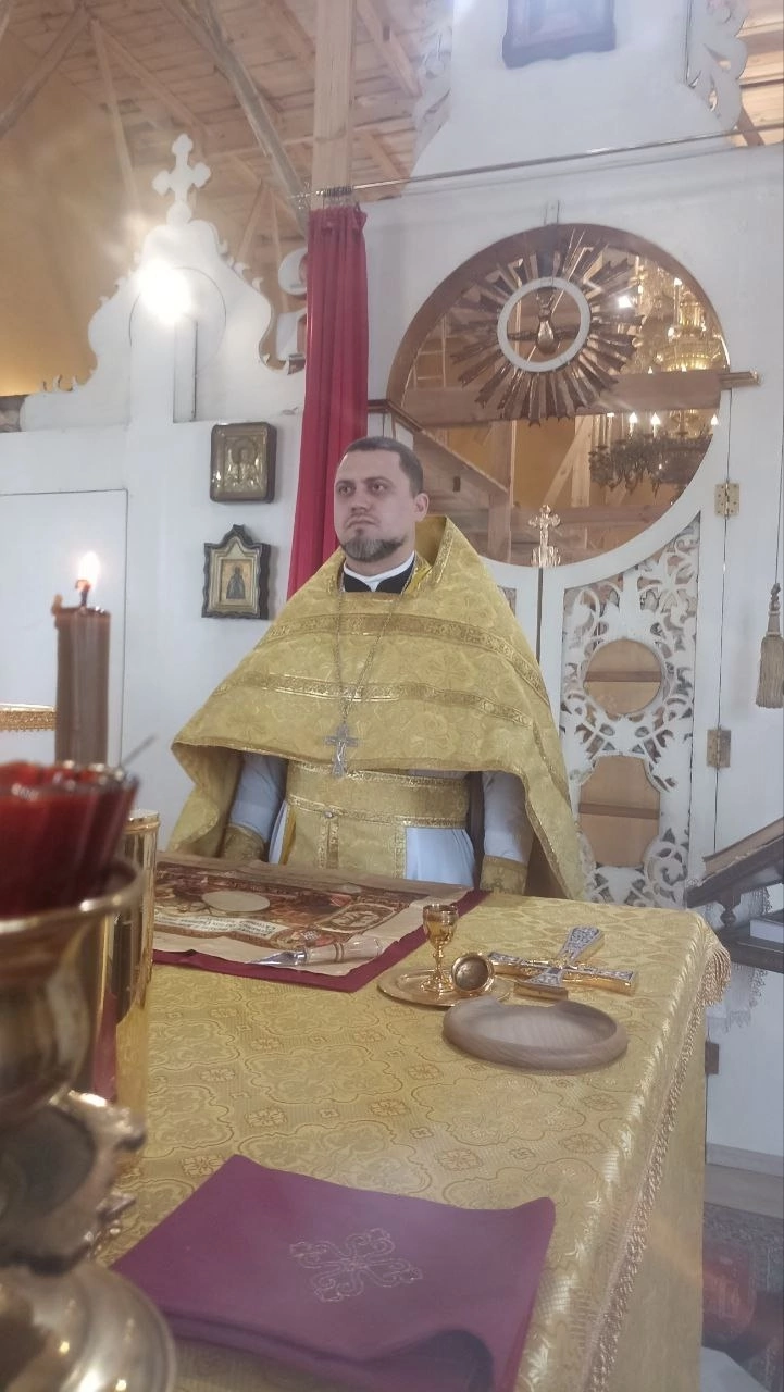 Богослужения в Неделю сыропустную