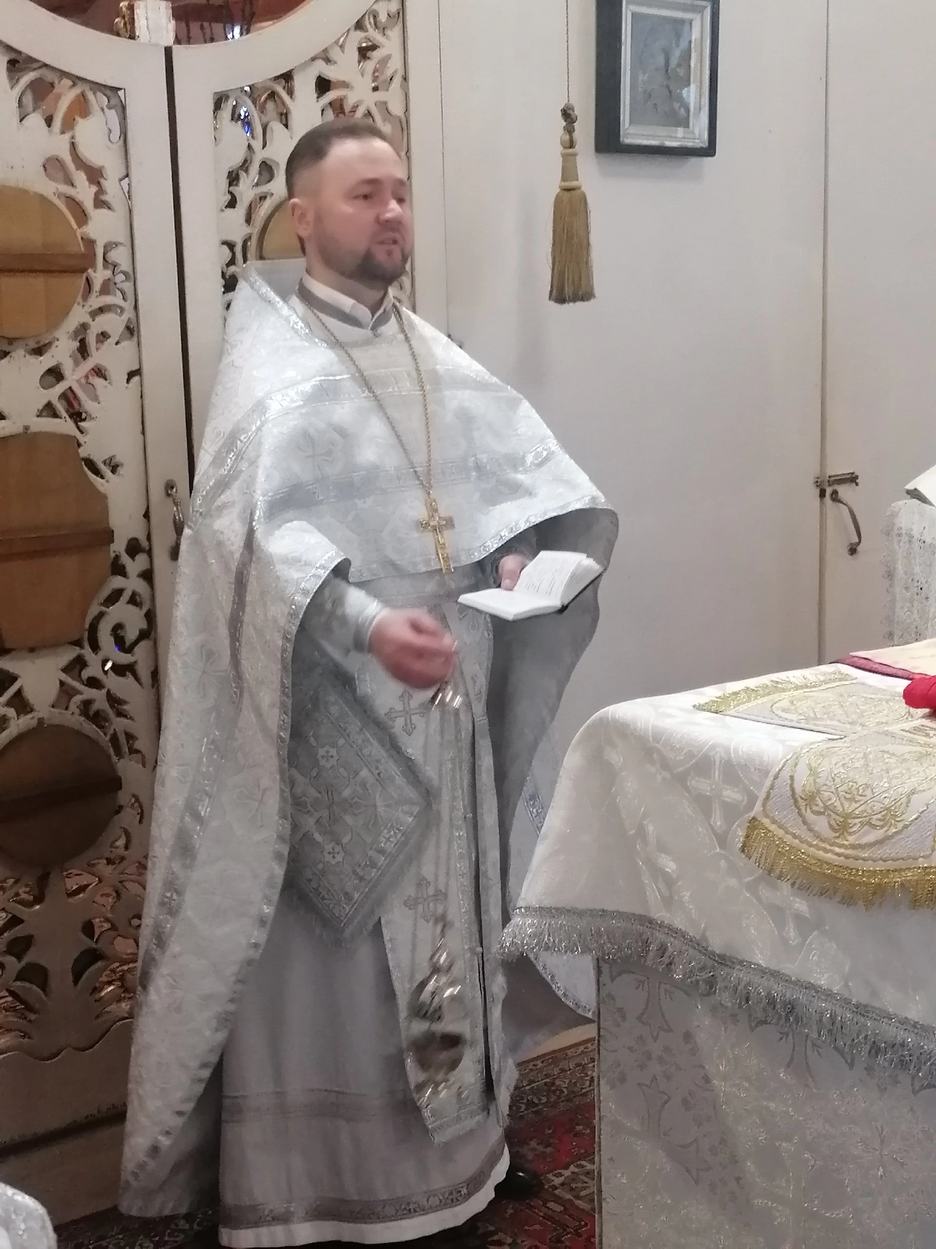 Богослужения в праздник Обрезание Господне