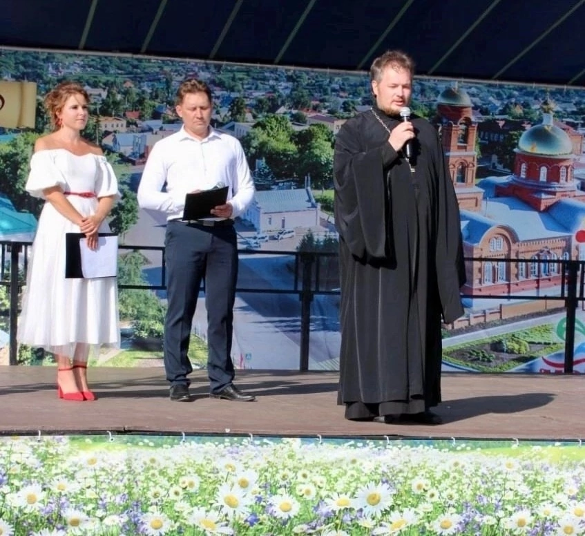 Пензенские звонари совершили колокольные звоны в Мокшане