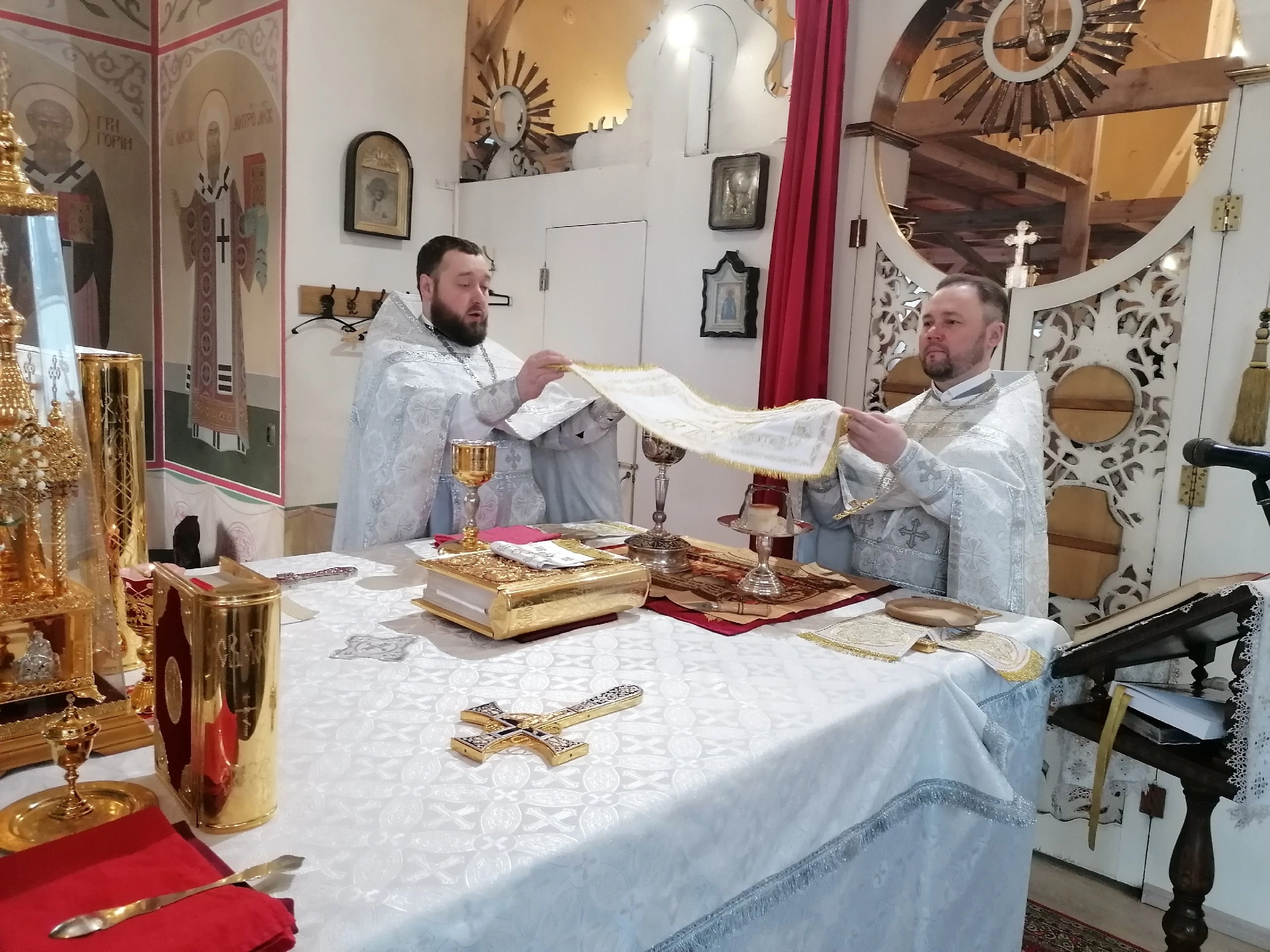 Вселенская родительская суббота