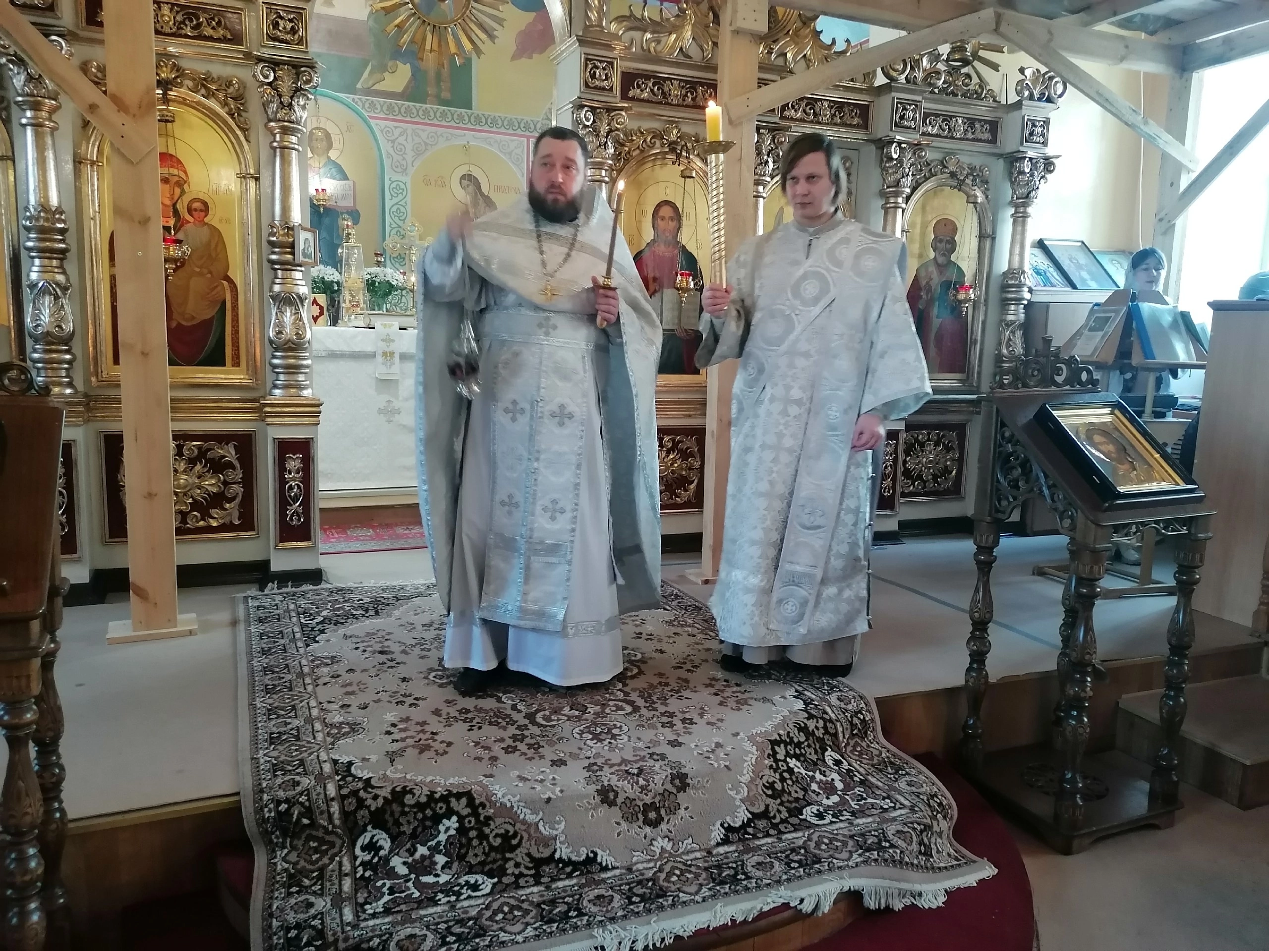 Вселенская родительская суббота