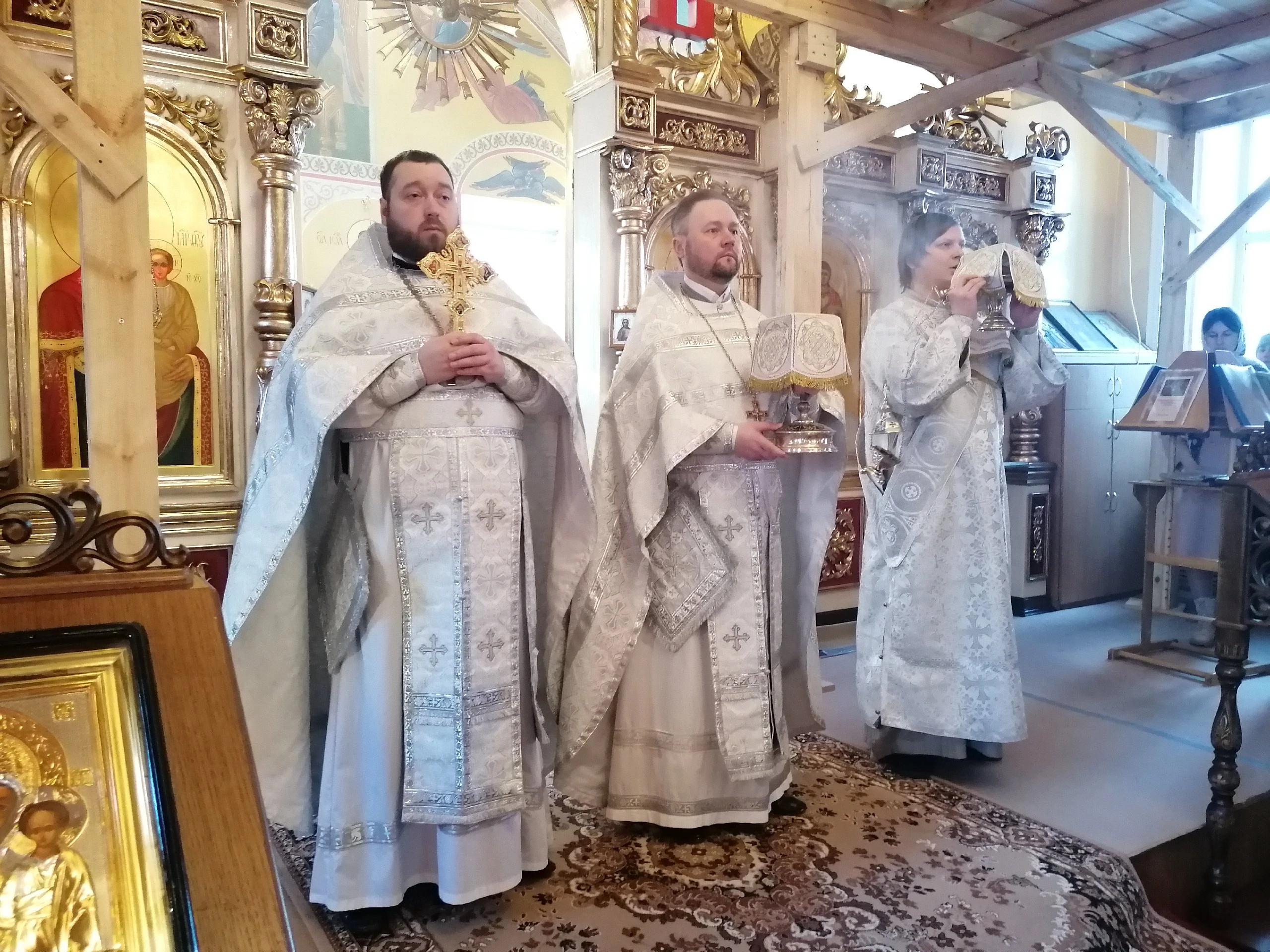 Вселенская родительская суббота