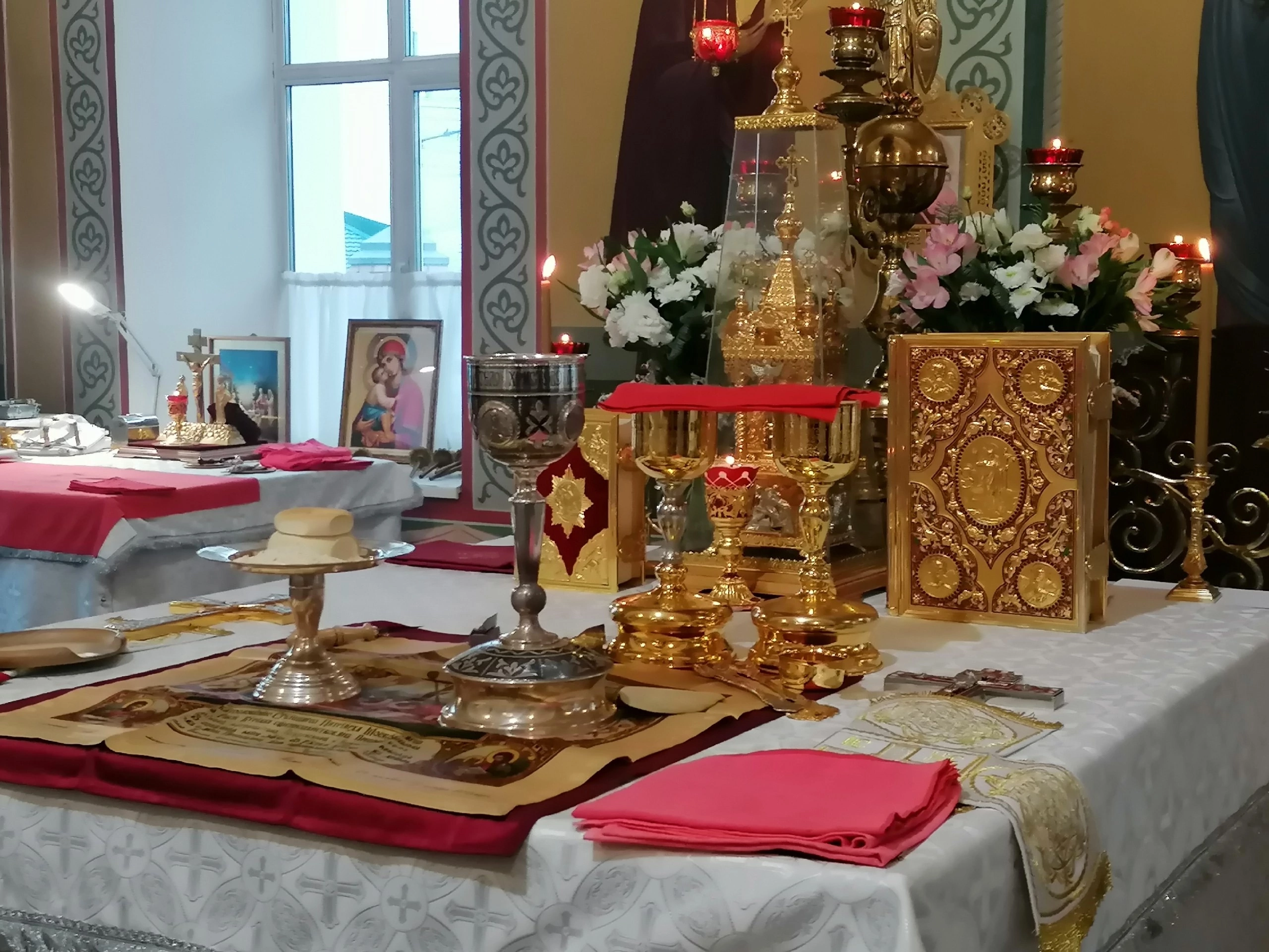 Крещенский сочельник 