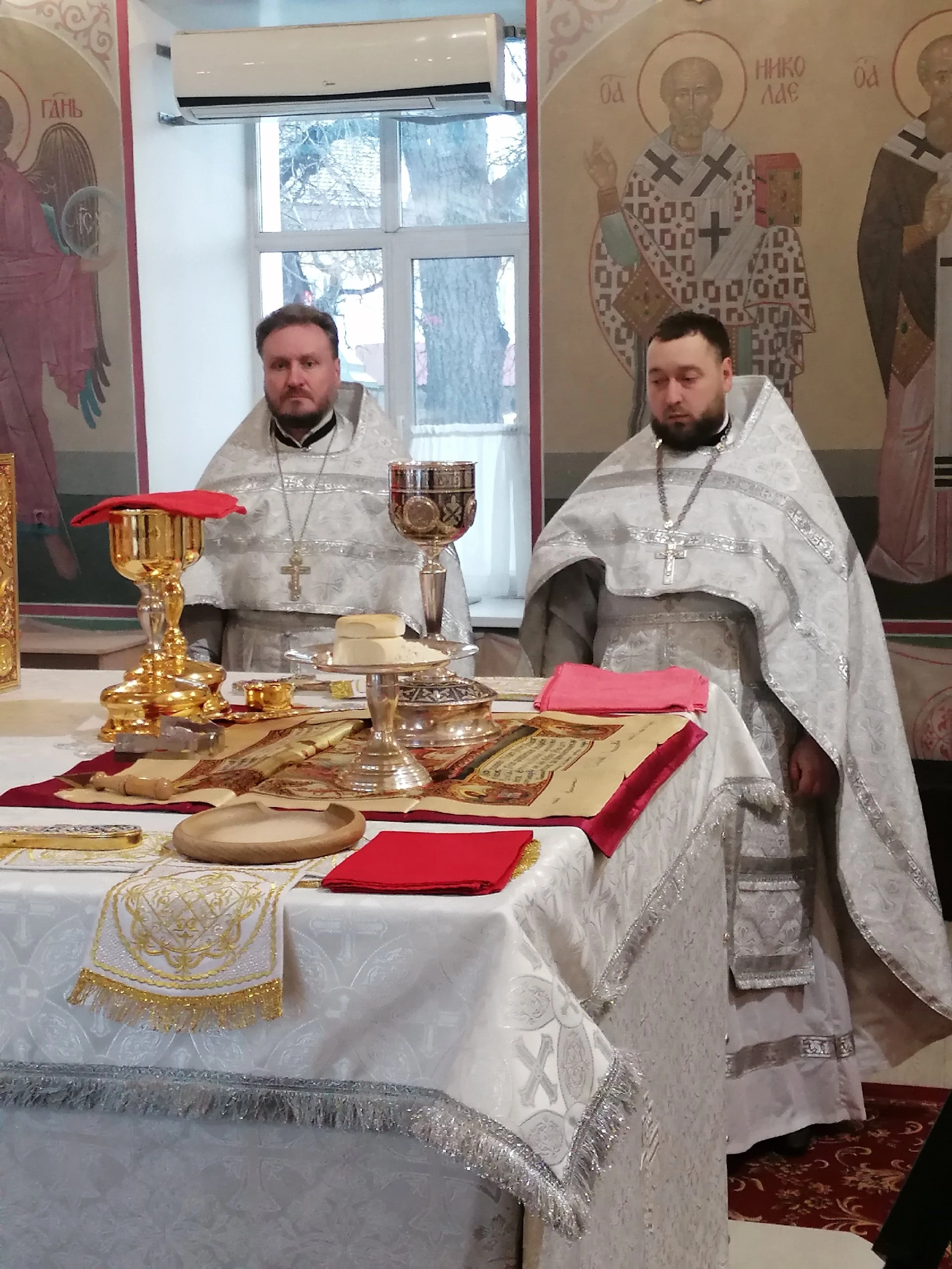 Крещенский сочельник 