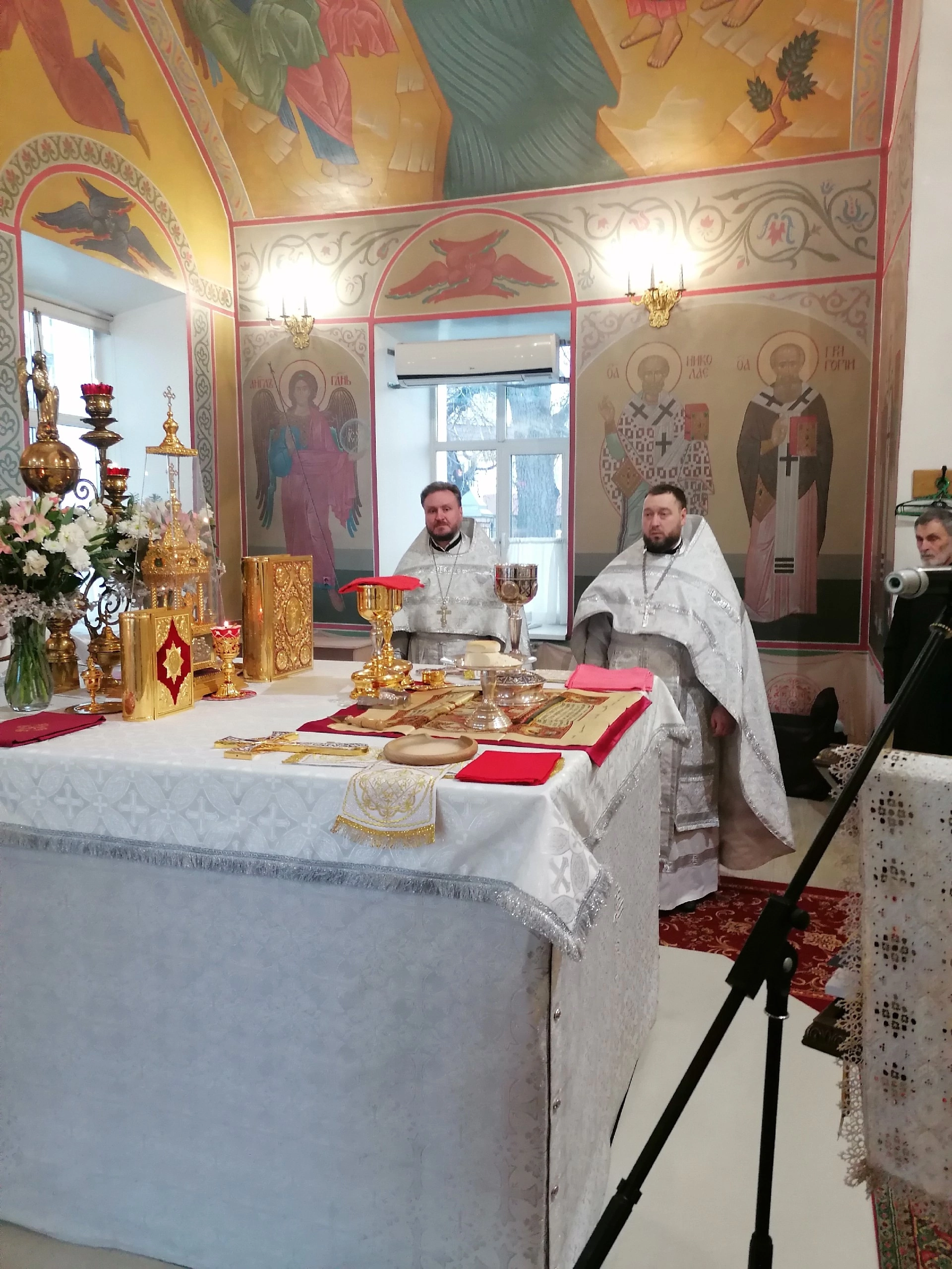 Крещенский сочельник 