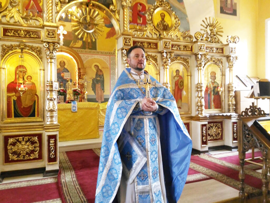 Праздник Казанской иконе Божией Матери