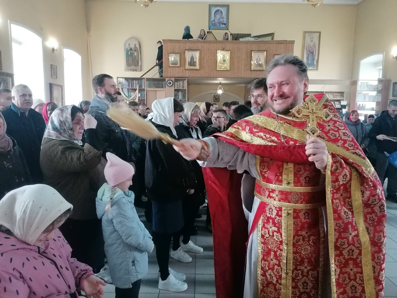 Неделя жен-мироносиц