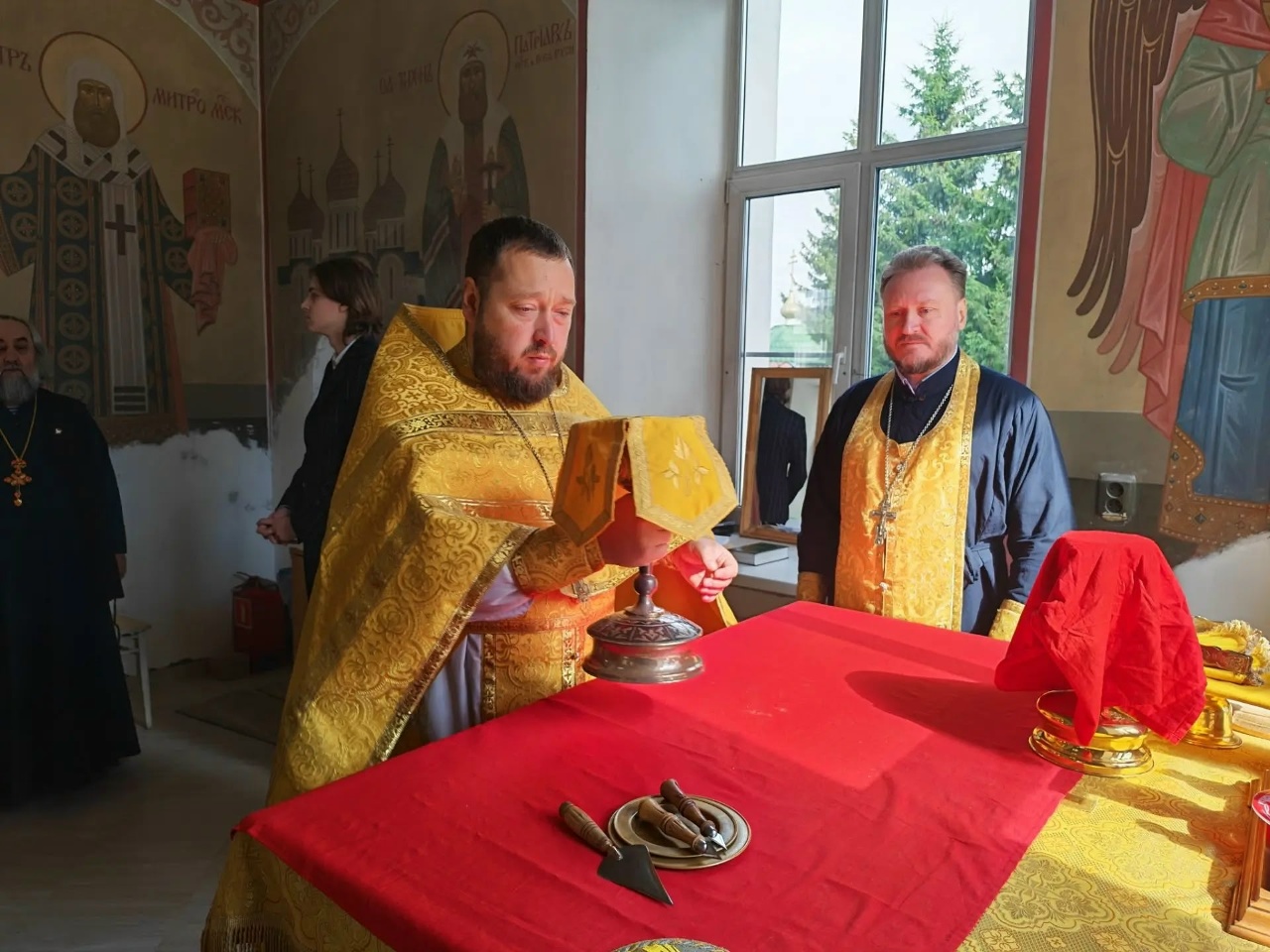 Рождество Иоанна Предтечи
