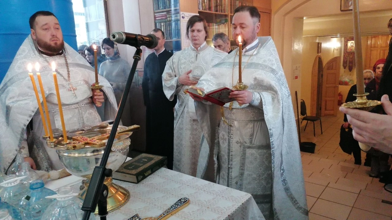 Крещенский сочельник 